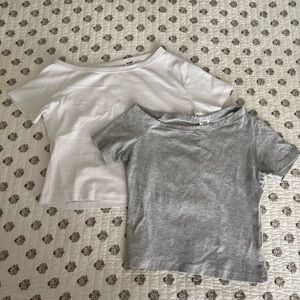 Bundle of cotton on tops